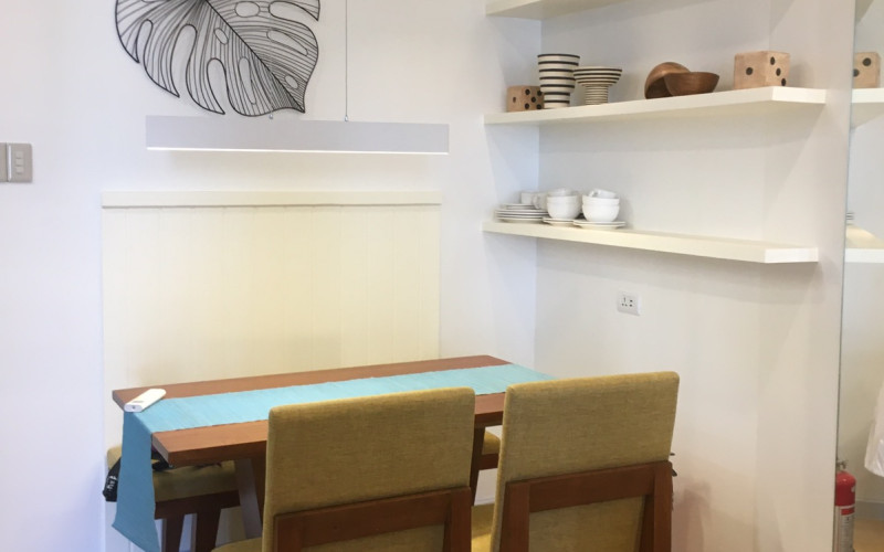 Gramercy Residences (1 BR 40sqm)